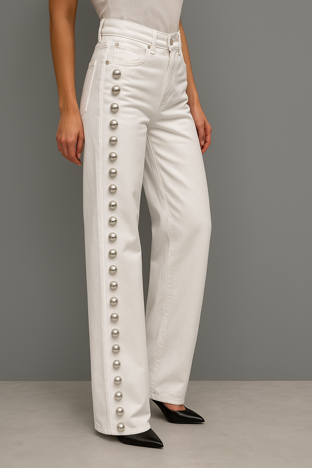 Mira Pearl Jeans