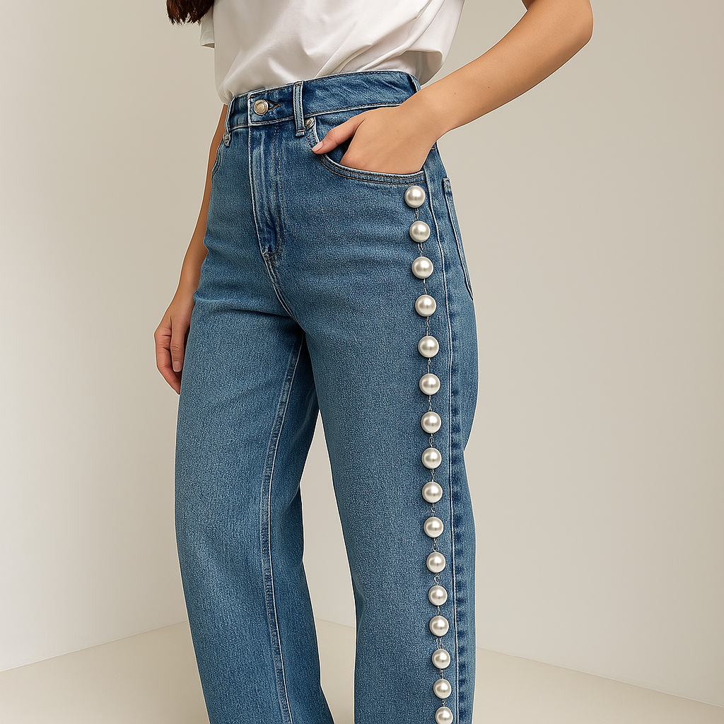 Mira Pearl Jeans