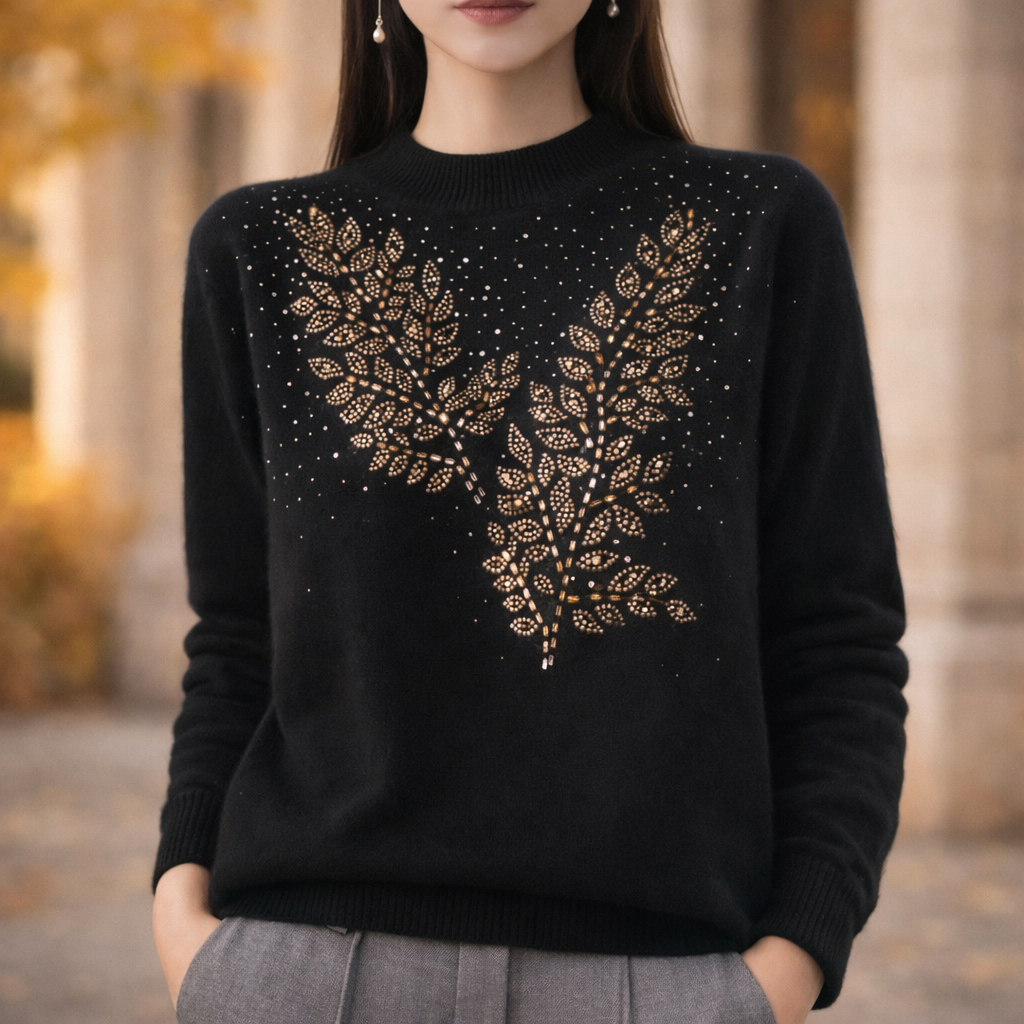 Élise Cashmere  Sweater