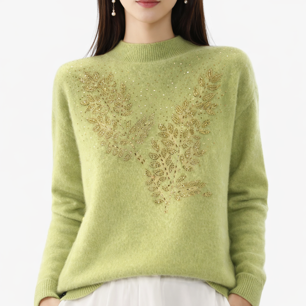 Élise Cashmere  Sweater