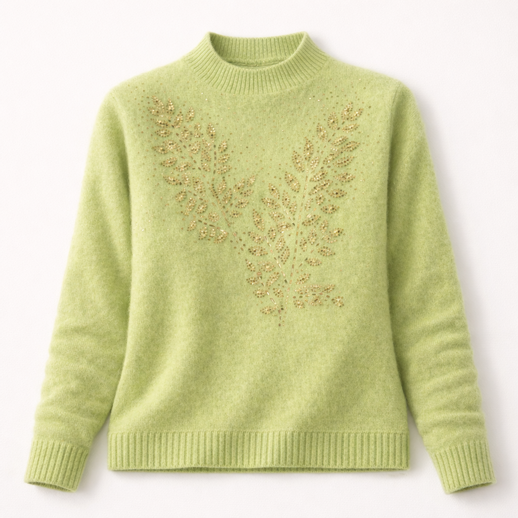 Élise Cashmere  Sweater