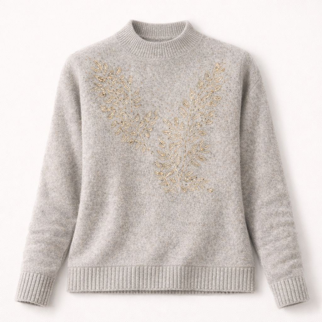 Élise Cashmere  Sweater