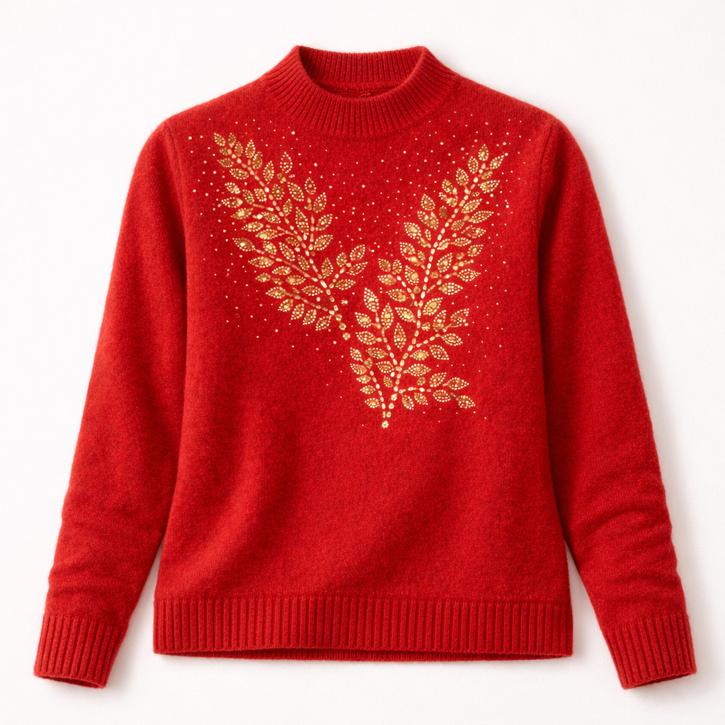 Élise Cashmere  Sweater