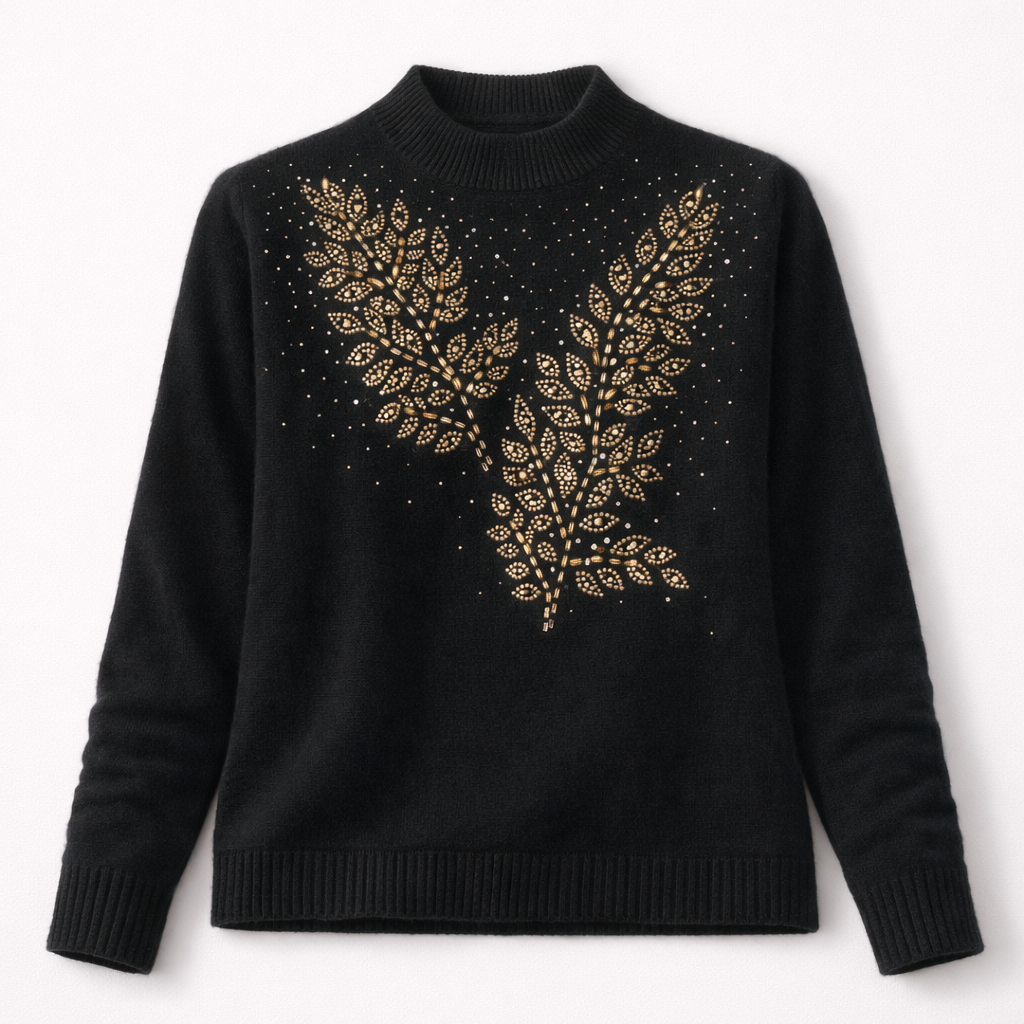 Élise Cashmere  Sweater