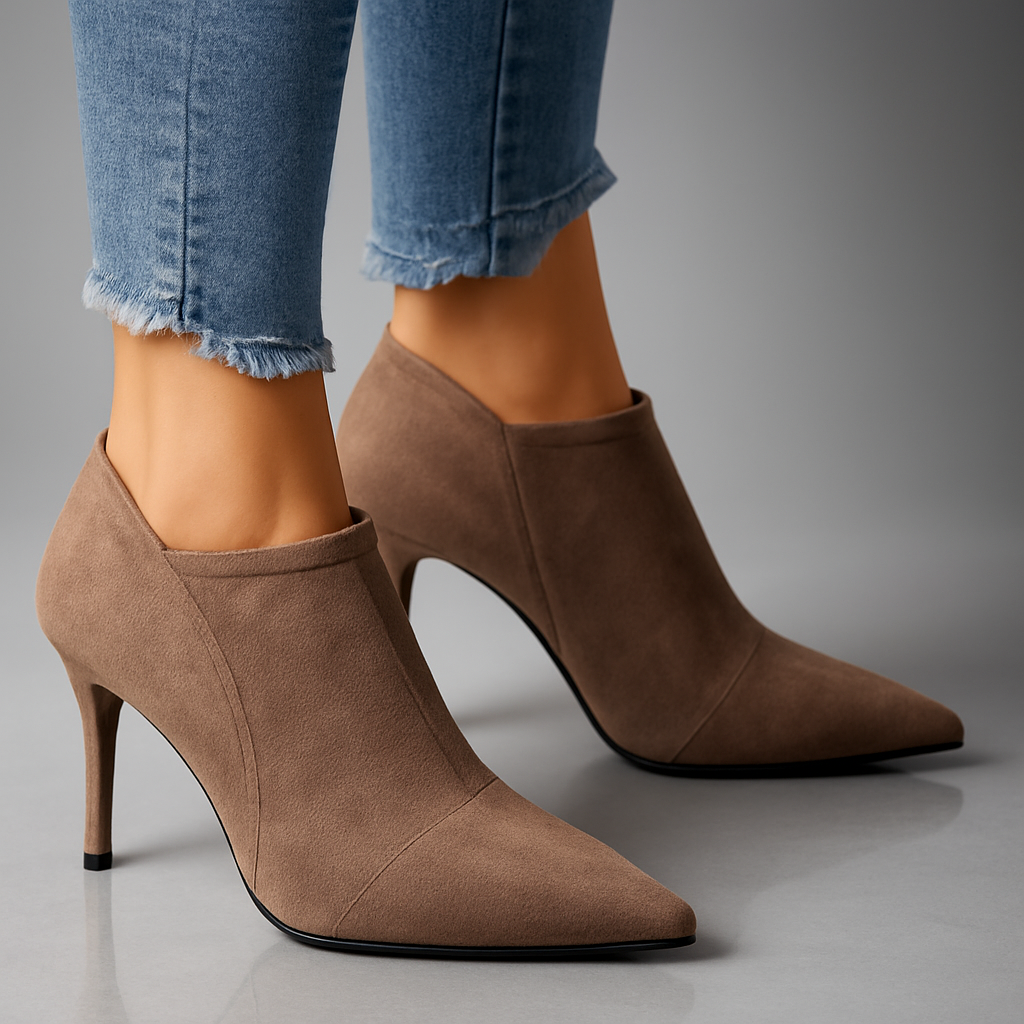 Maren Pointed Stiletto Heels