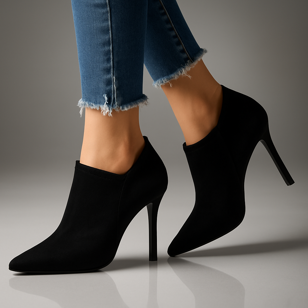 Maren Pointed Stiletto Heels