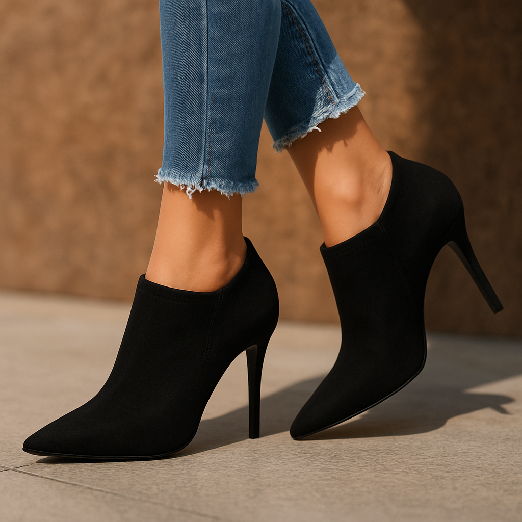 Maren Pointed Stiletto Heels