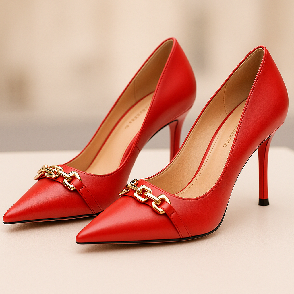Elara Stiletto Pumps
