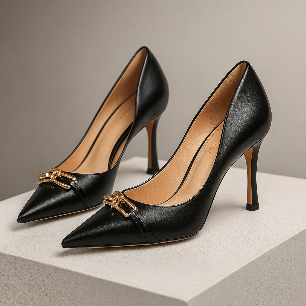 Elara Stiletto Pumps