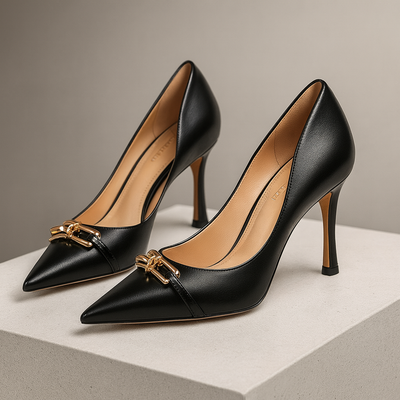 Elara Stiletto Pumps