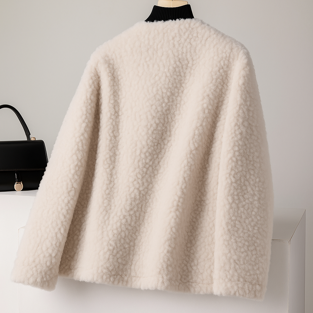 Lucia Soft Plush Cardigan