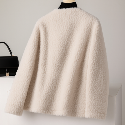 Lucia Soft Plush Cardigan