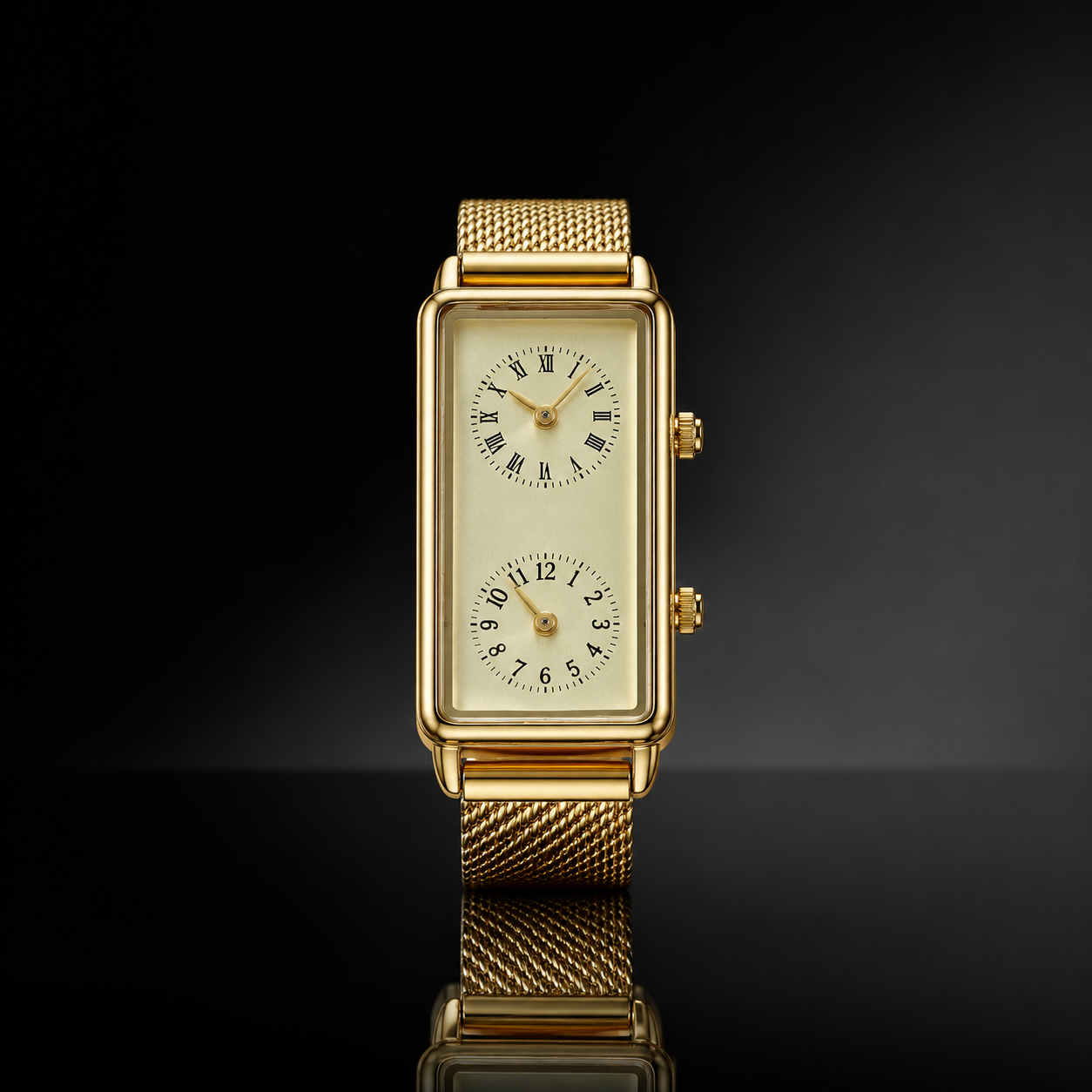 Arianne Stainless Steel Watch