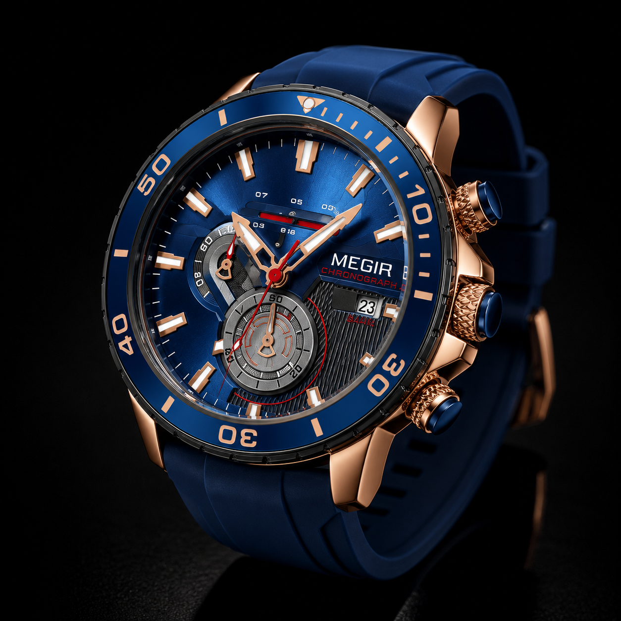 The Atlantic Chrono