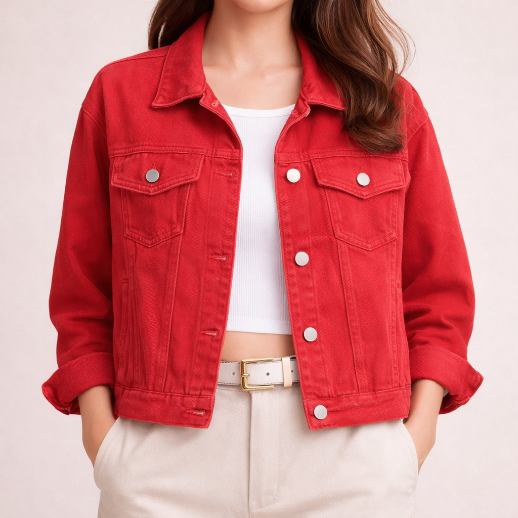 Sienna Denim Jacket