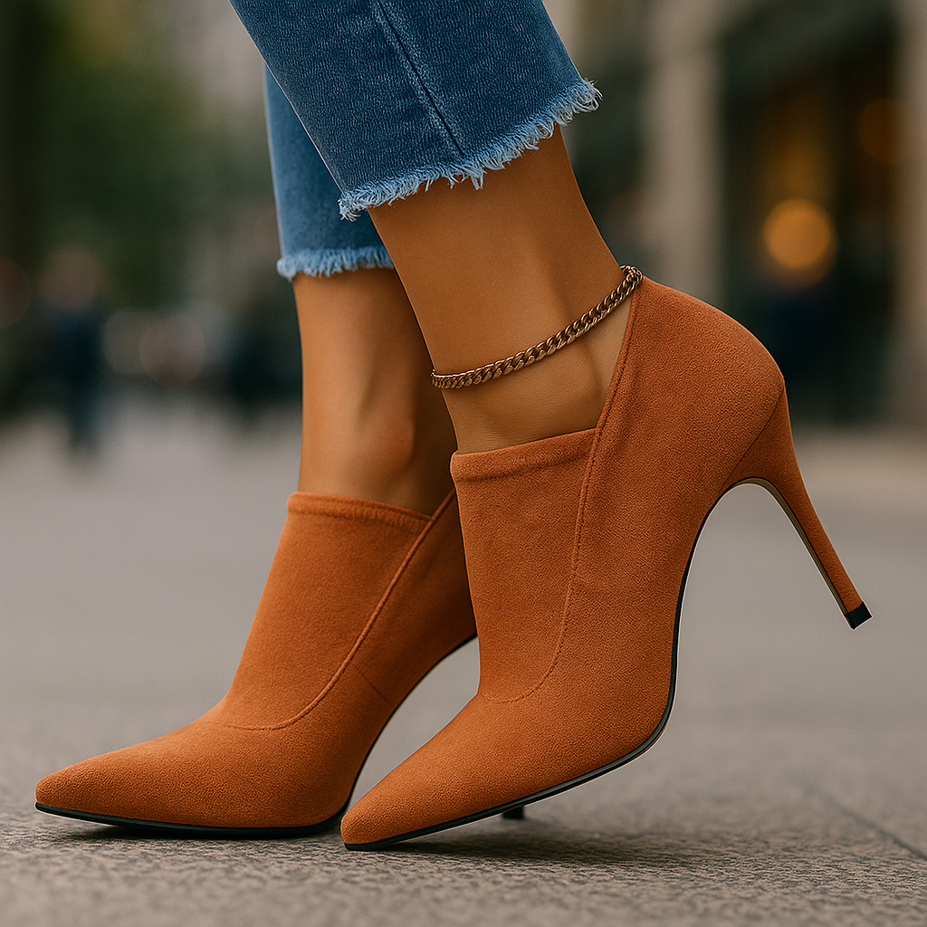 Maren Pointed Stiletto Heels
