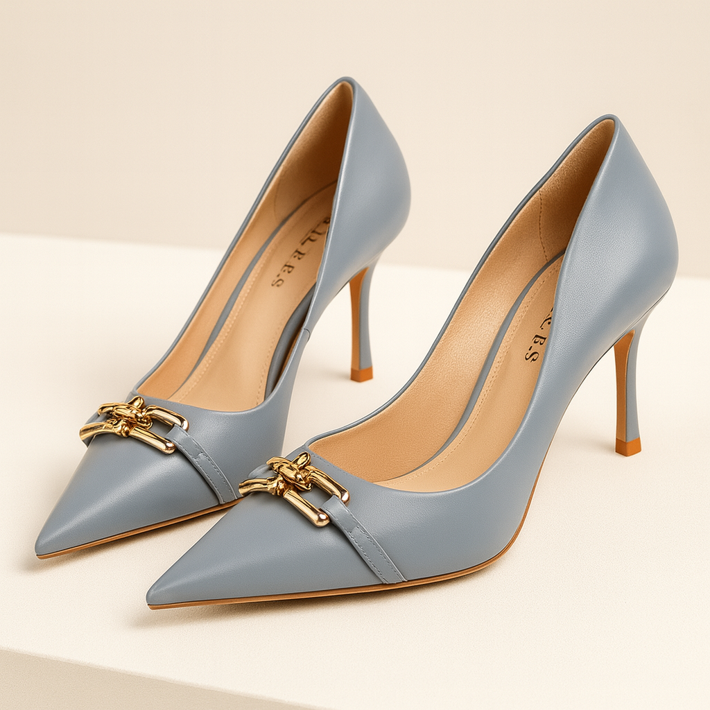 Elara Stiletto Pumps