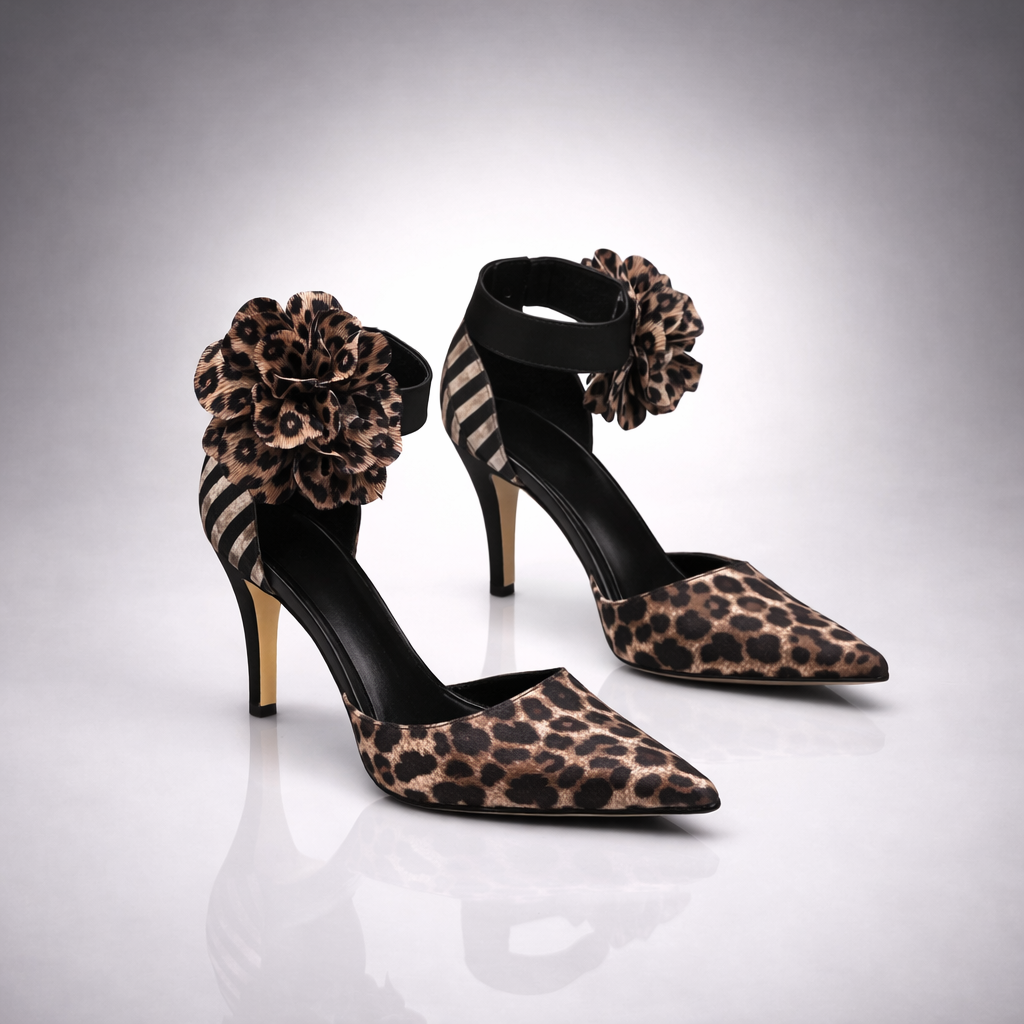 Isabella Stiletto Pumps