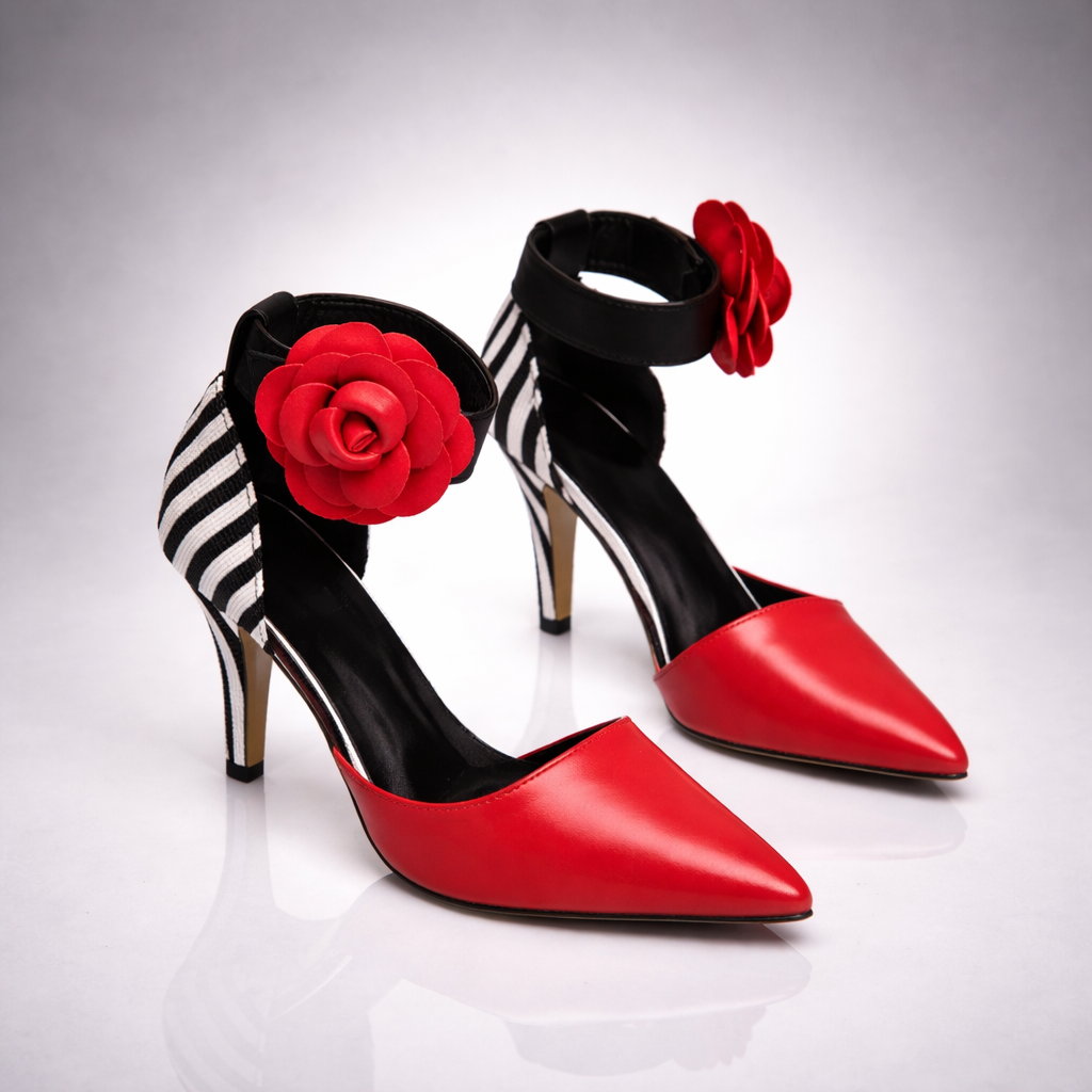 Isabella Stiletto Pumps