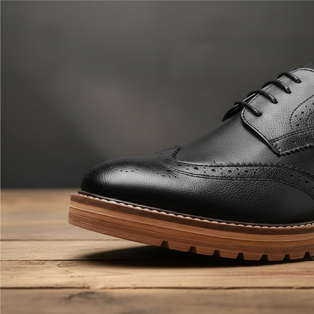 Arthuro Brogues Shoes