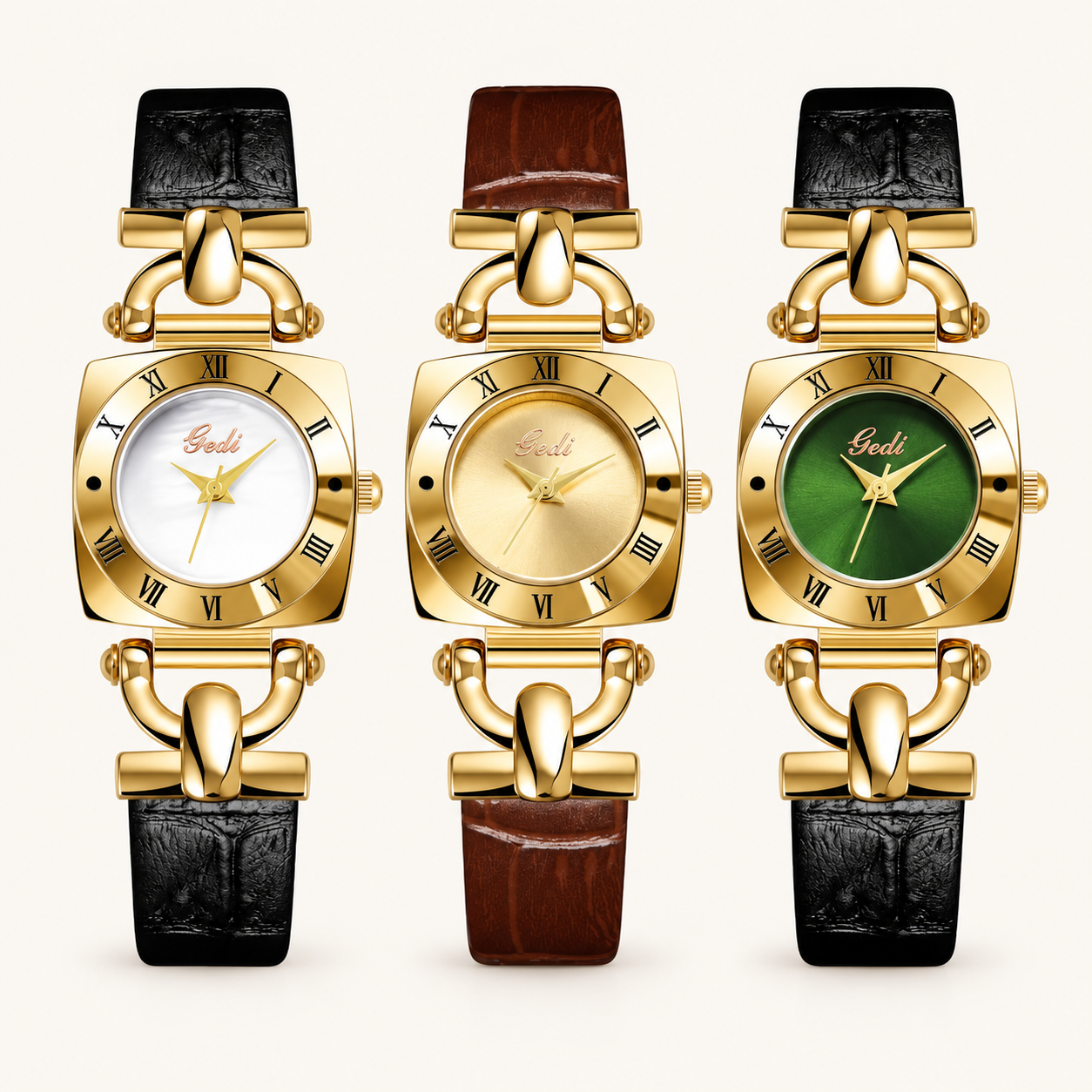 The Sawyer Leather Watch