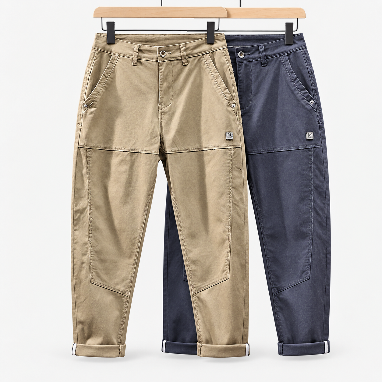 The Veyron Relaxed Trousers