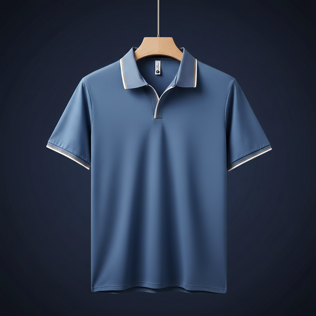 Marco Silk Polo