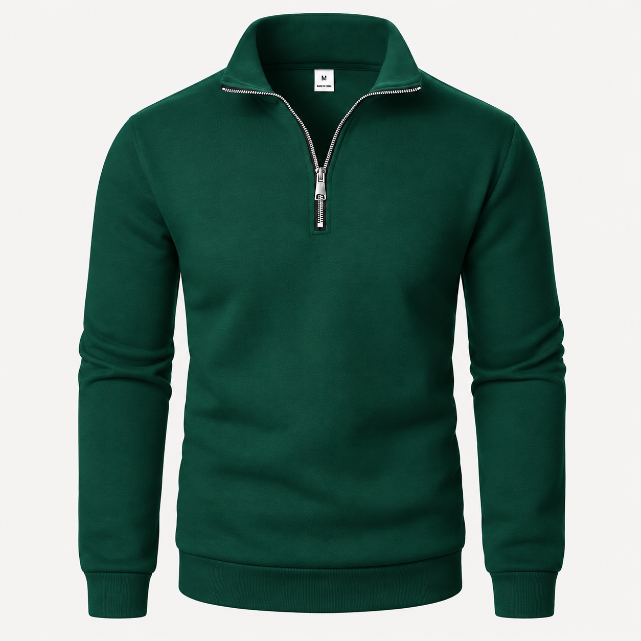 The Camden Half-Zip Pullover