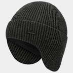 Haven Fleece-Lined Earflap Beanie