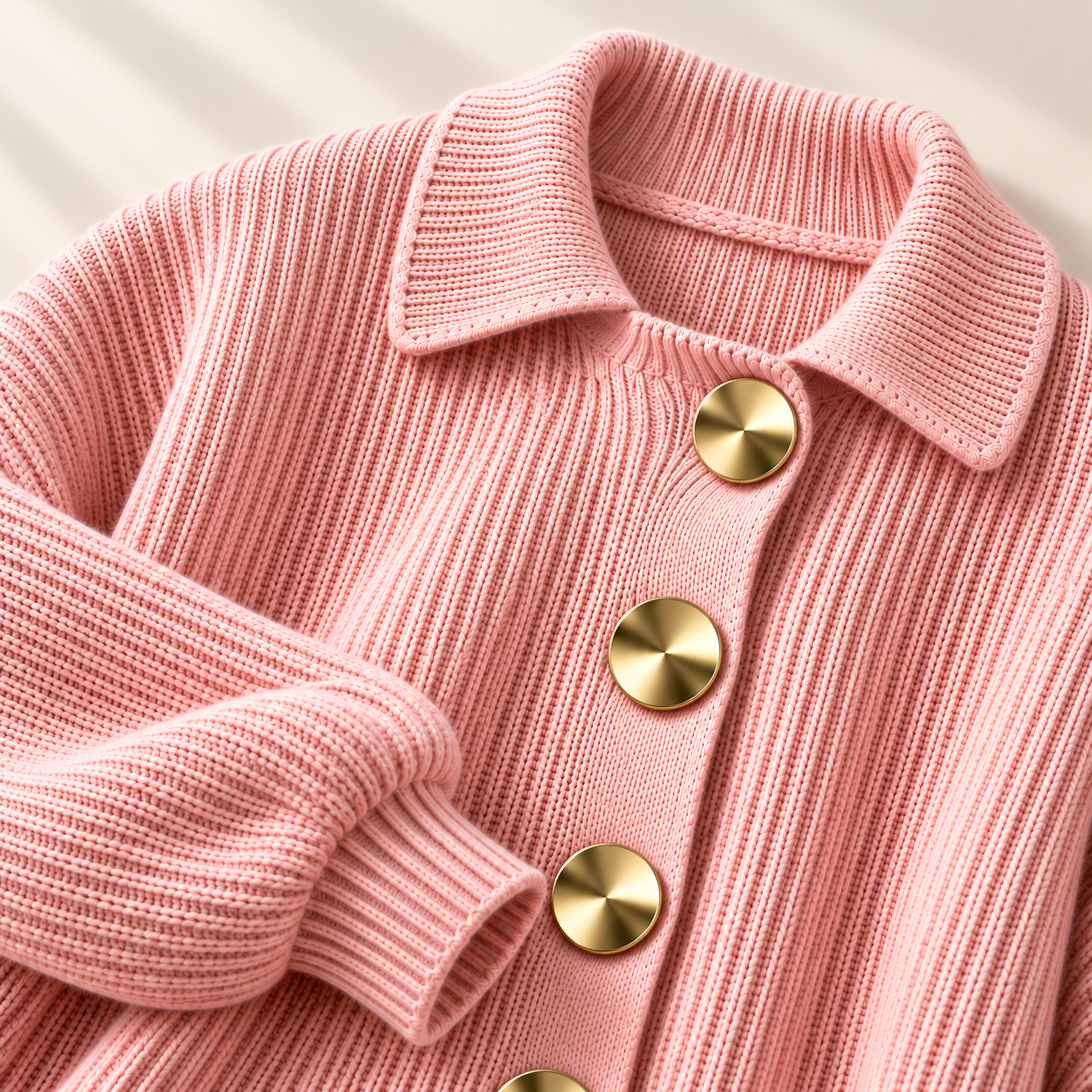 The Maple Cozy Knit Cardigan