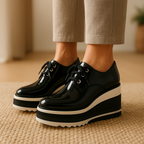 Chiara Platform Derby