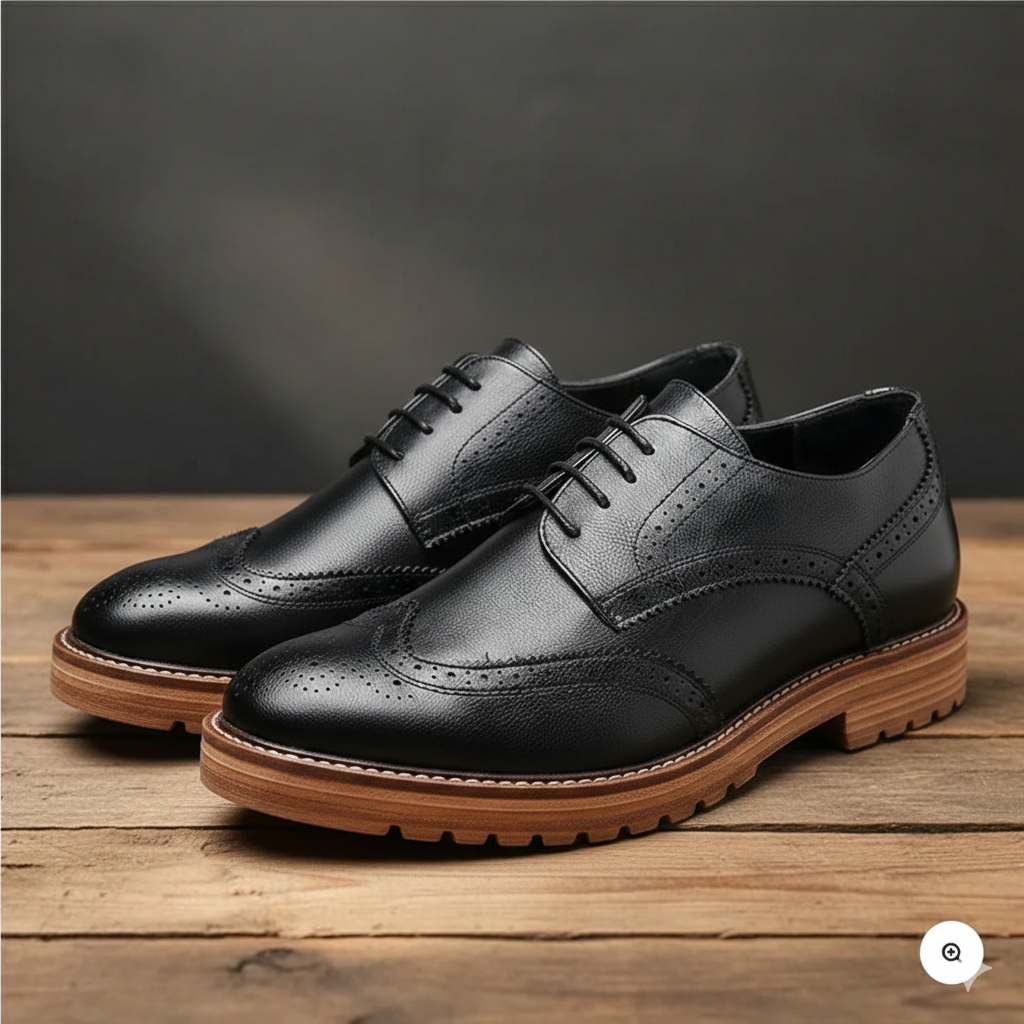 Arthuro Brogues Shoes