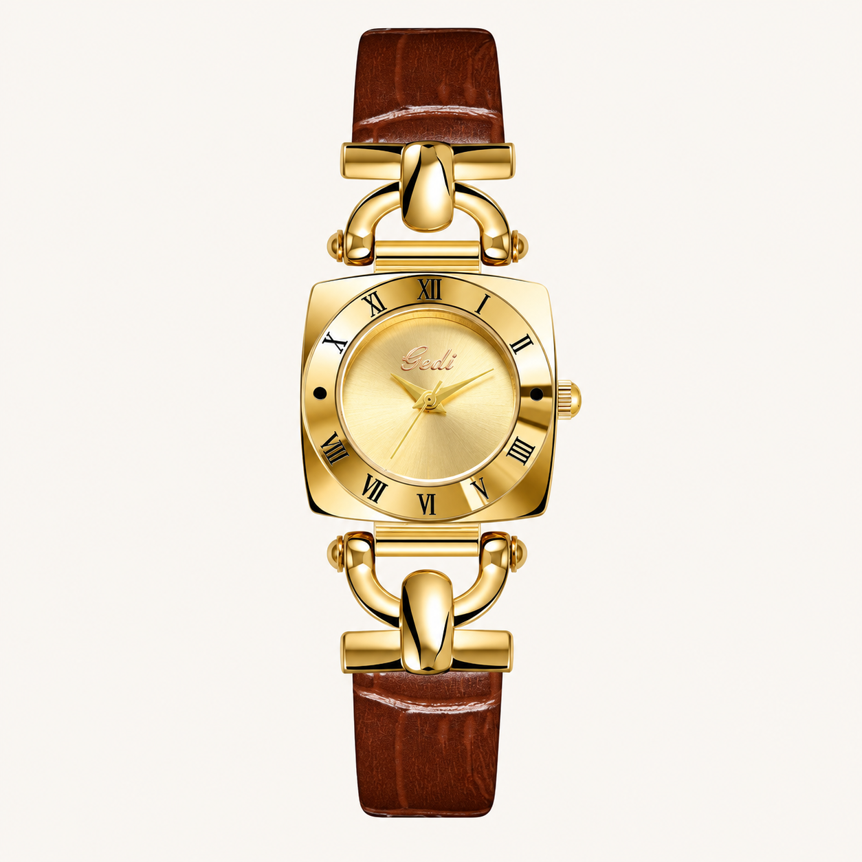 The Sawyer Leather Watch