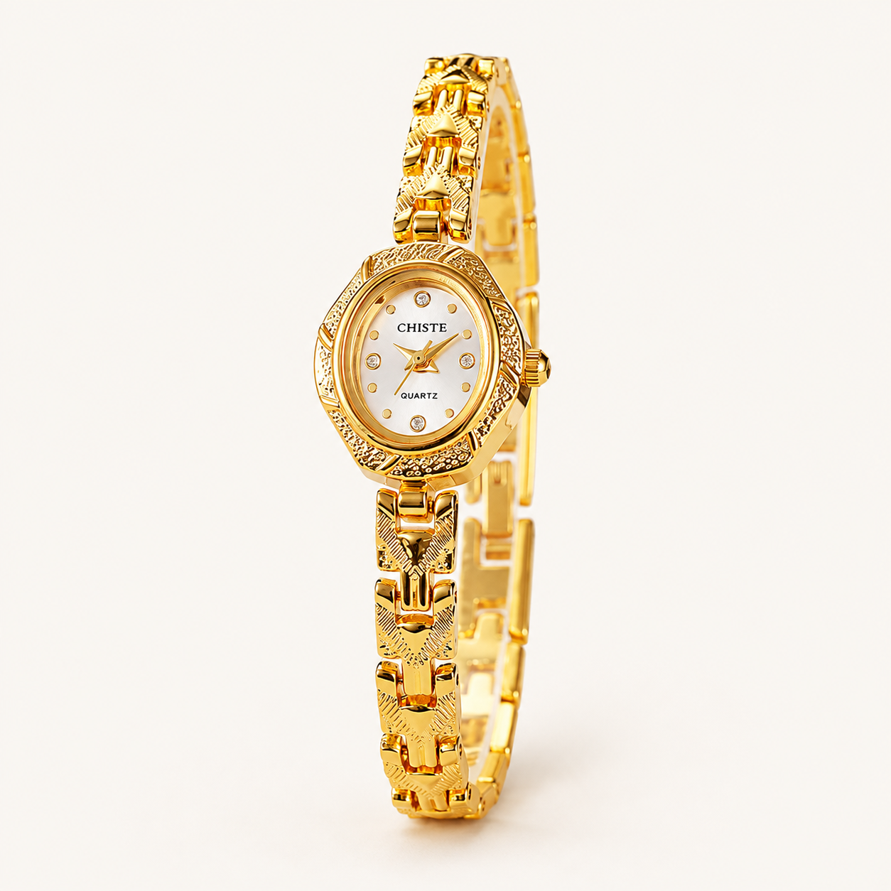 The Elise Oval Watch