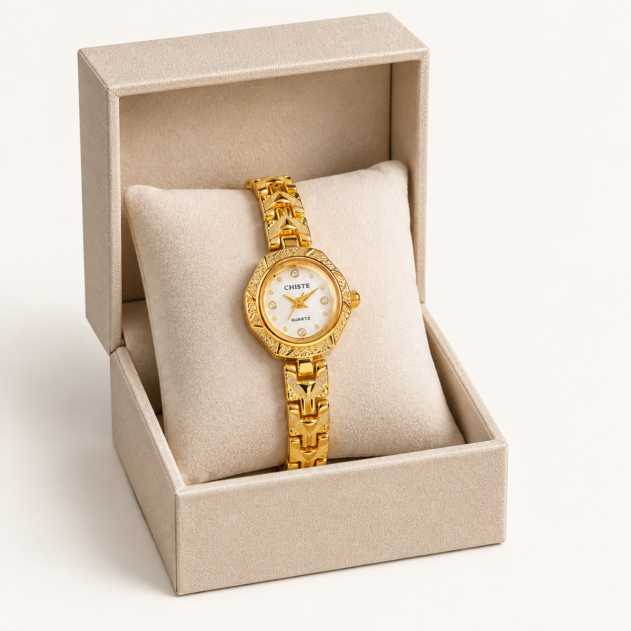 The Elise Oval Watch