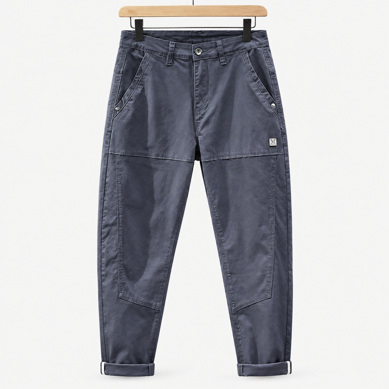The Veyron Relaxed Trousers