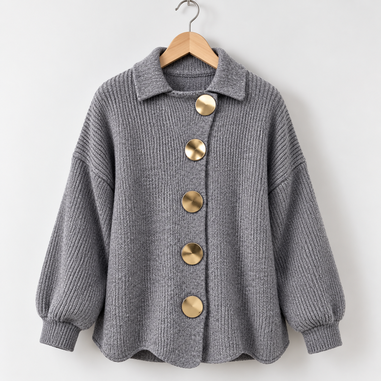 The Maple Cozy Knit Cardigan