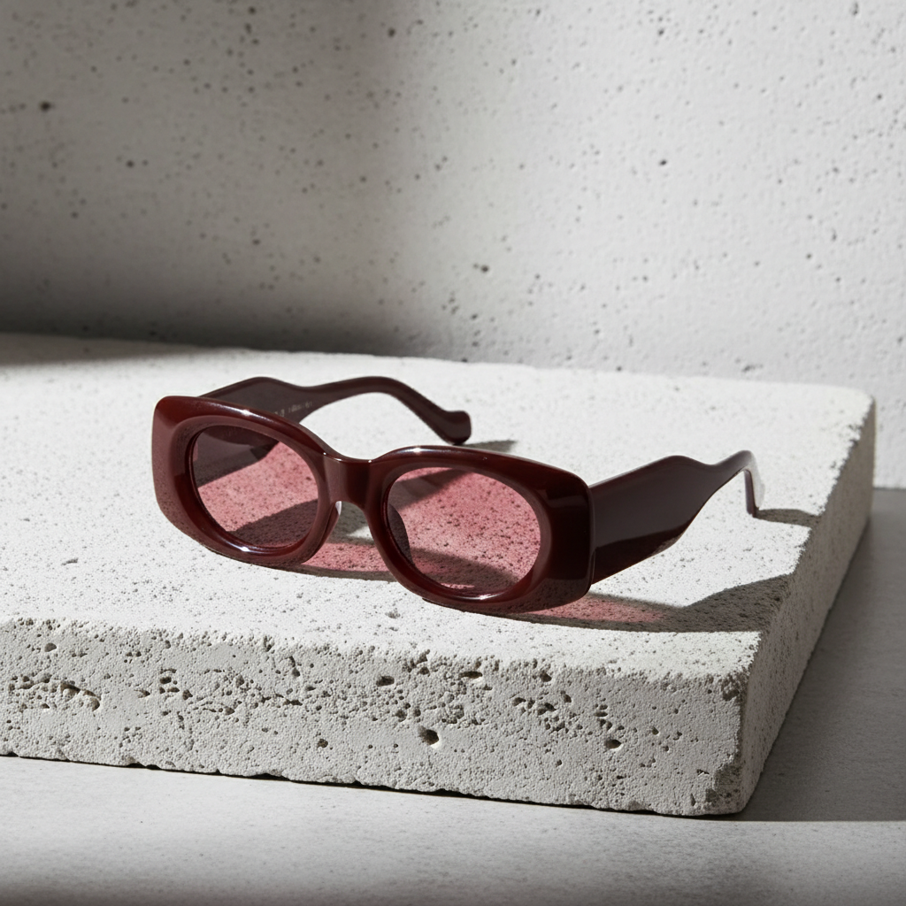 Luna Oval Frame