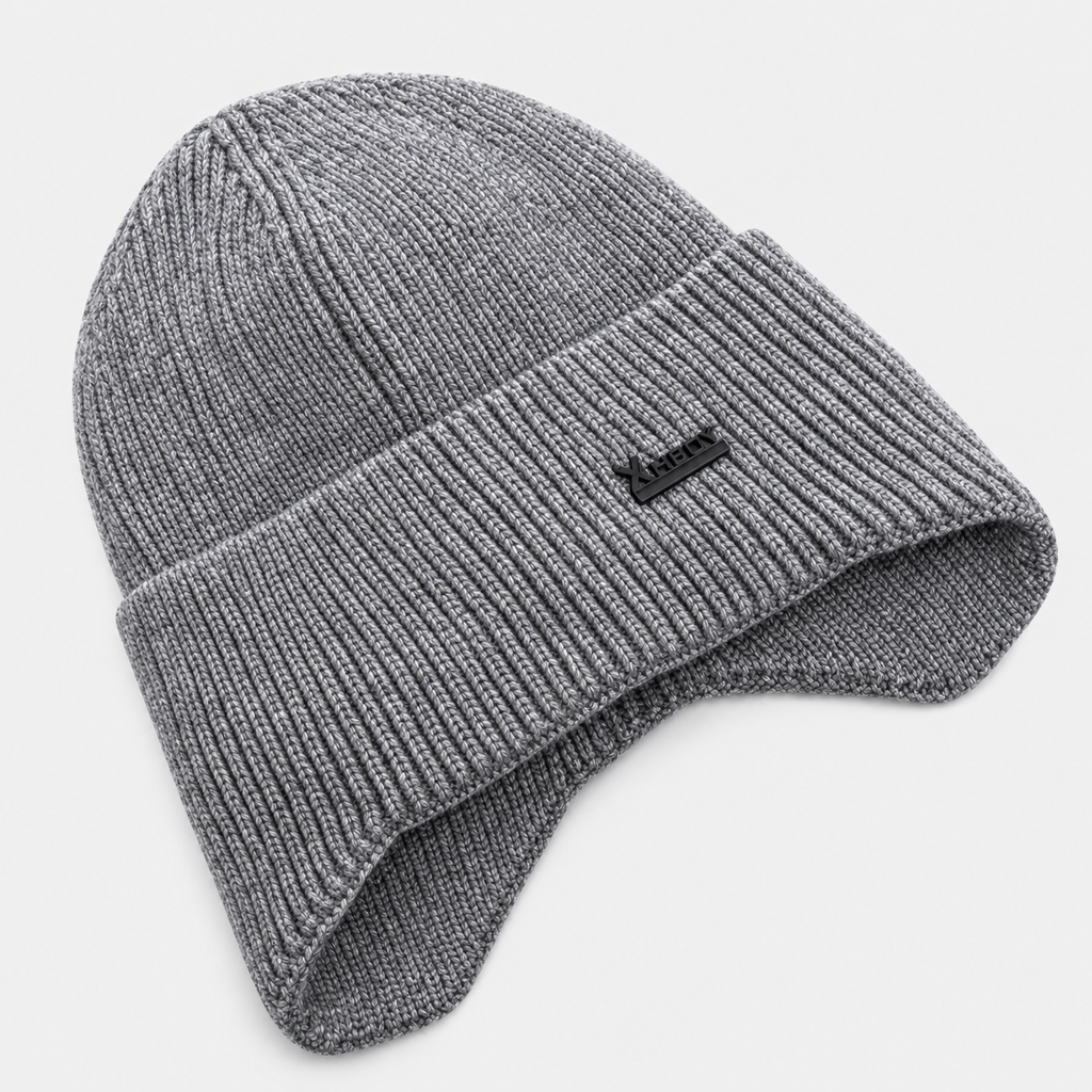Haven Fleece-Lined Earflap Beanie