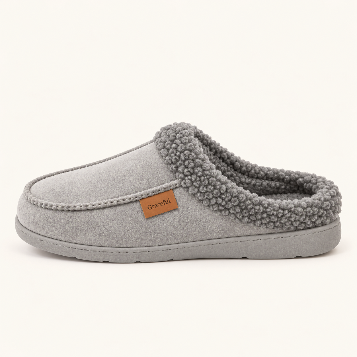 The Aurora Plush Slippers