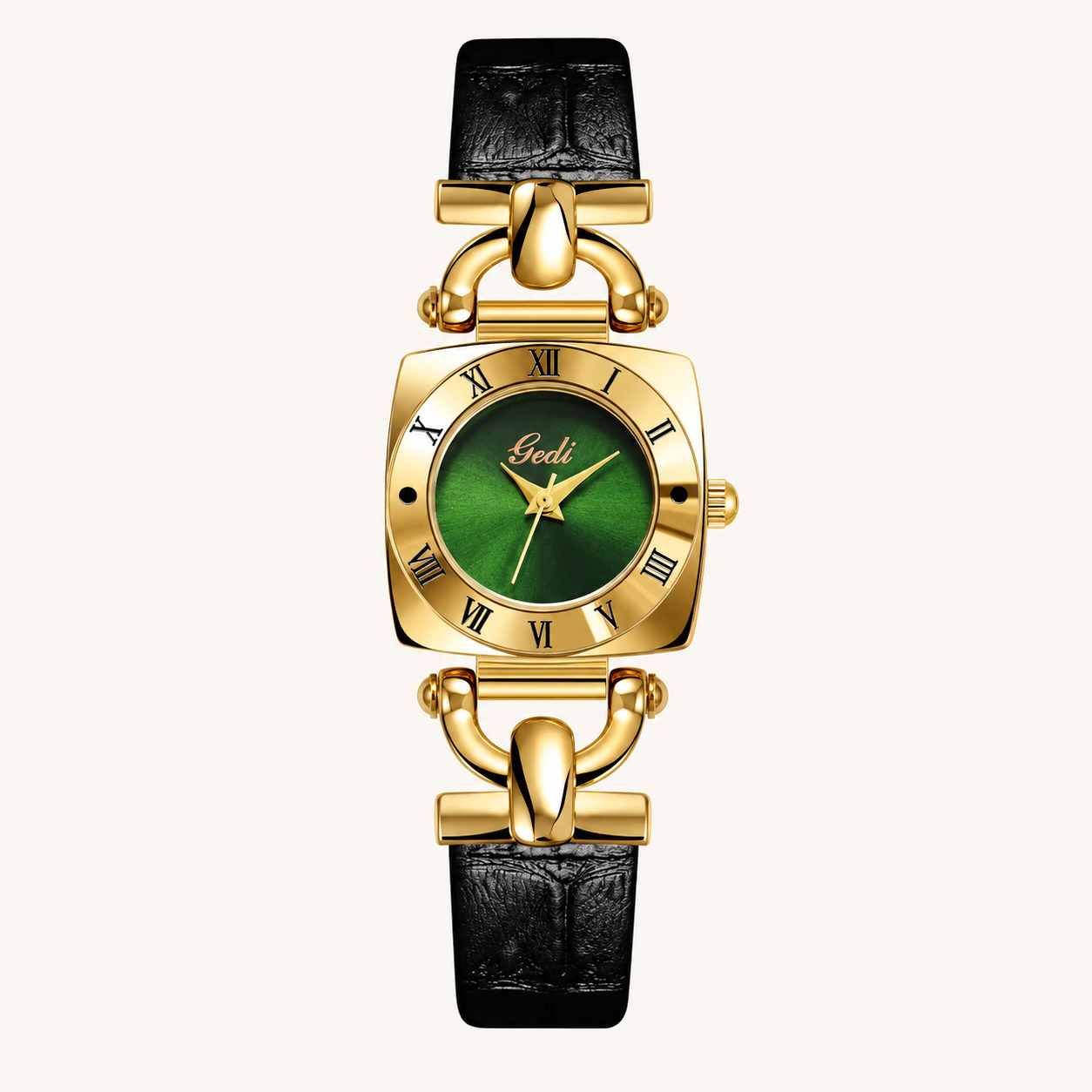 The Sawyer Leather Watch