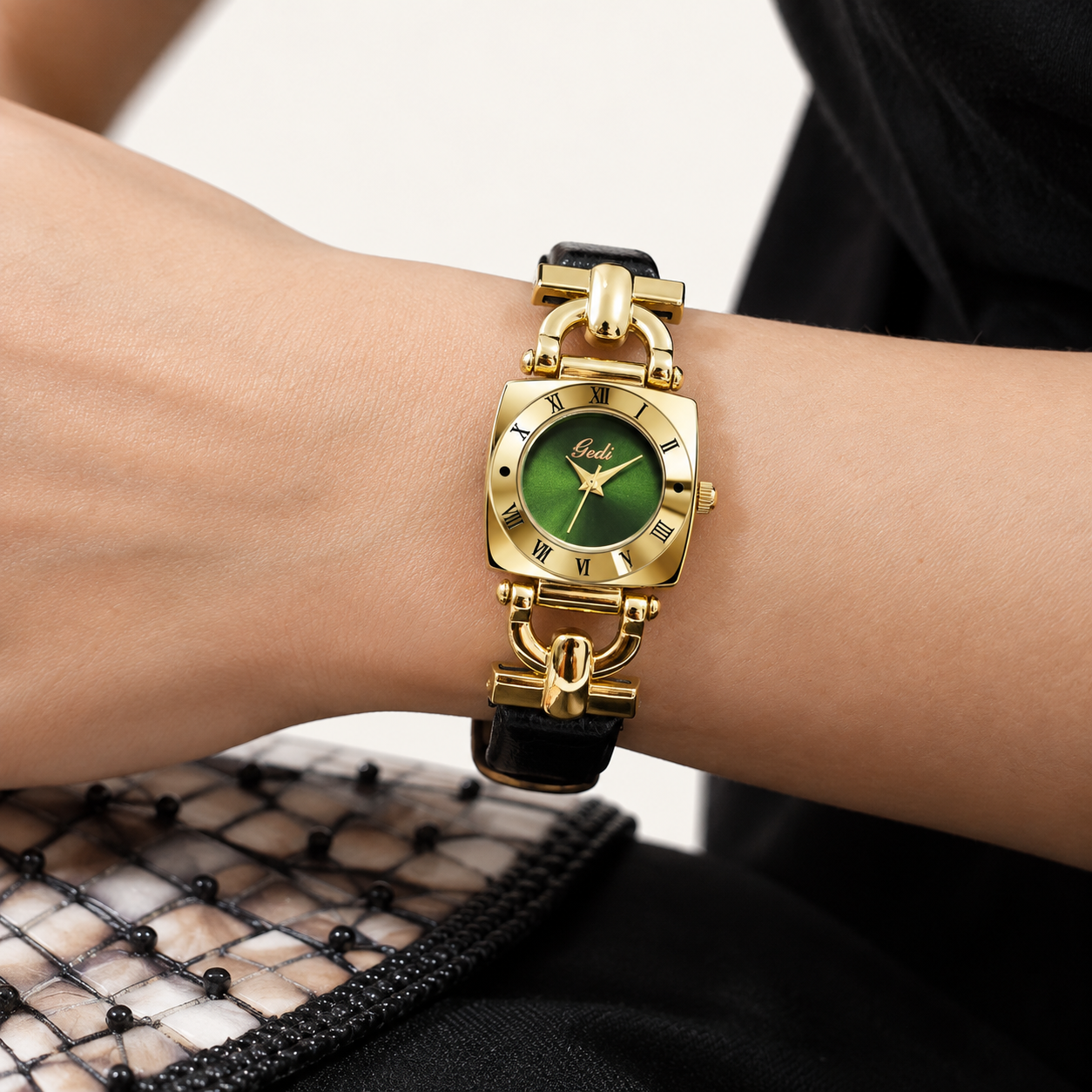 The Sawyer Leather Watch