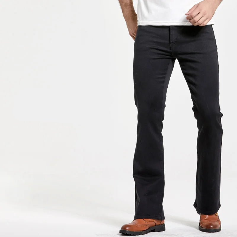 Matteo Bootcut Denim