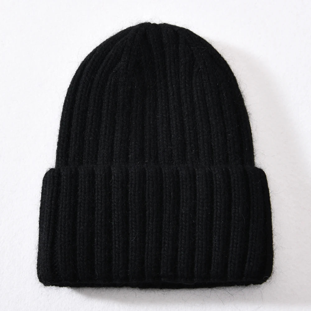 Kai Cashmere Satin Beanie