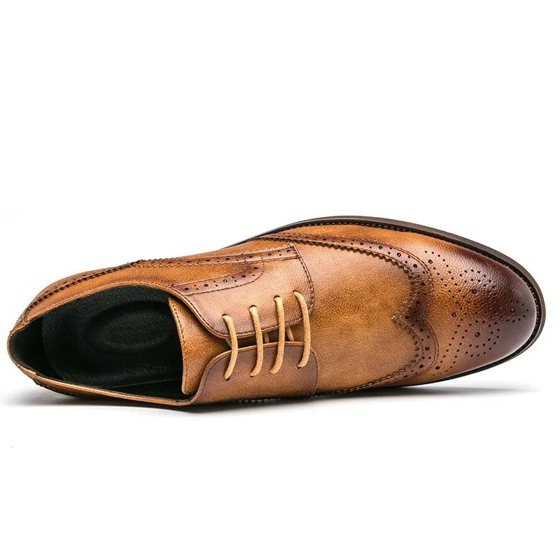 Arthuro Brogues Shoes