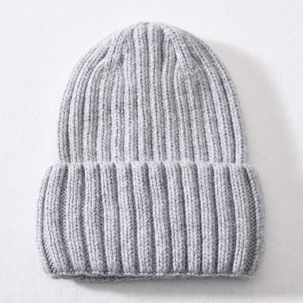 Kai Cashmere Satin Beanie