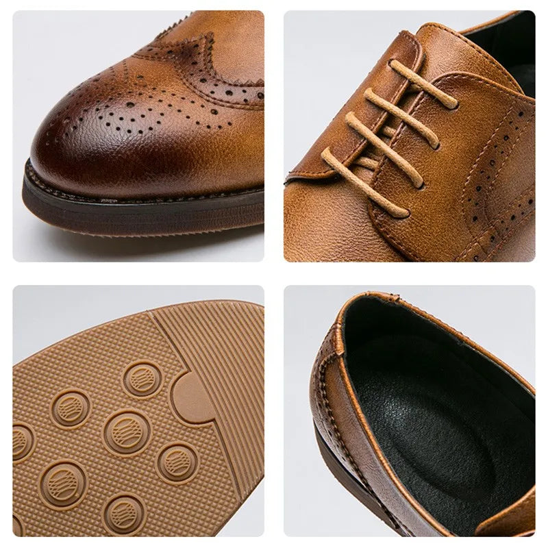 Arthuro Brogues Shoes