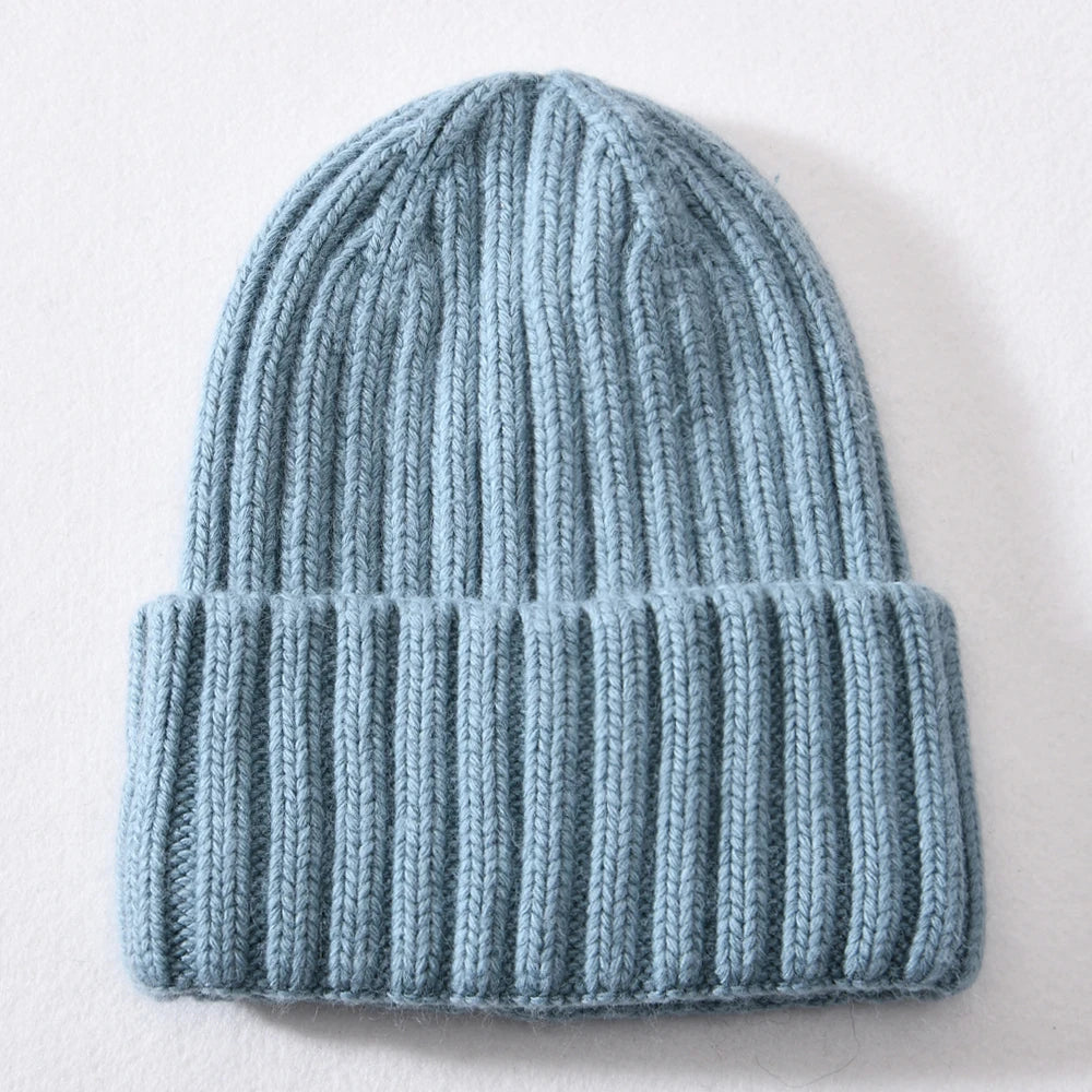Kai Cashmere Satin Beanie