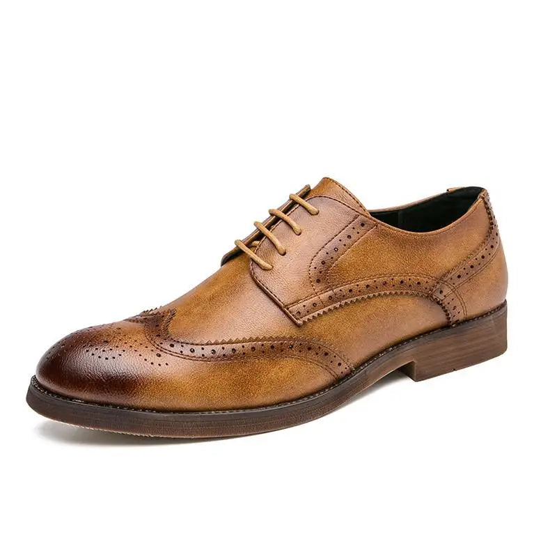 Arthuro Brogues Shoes