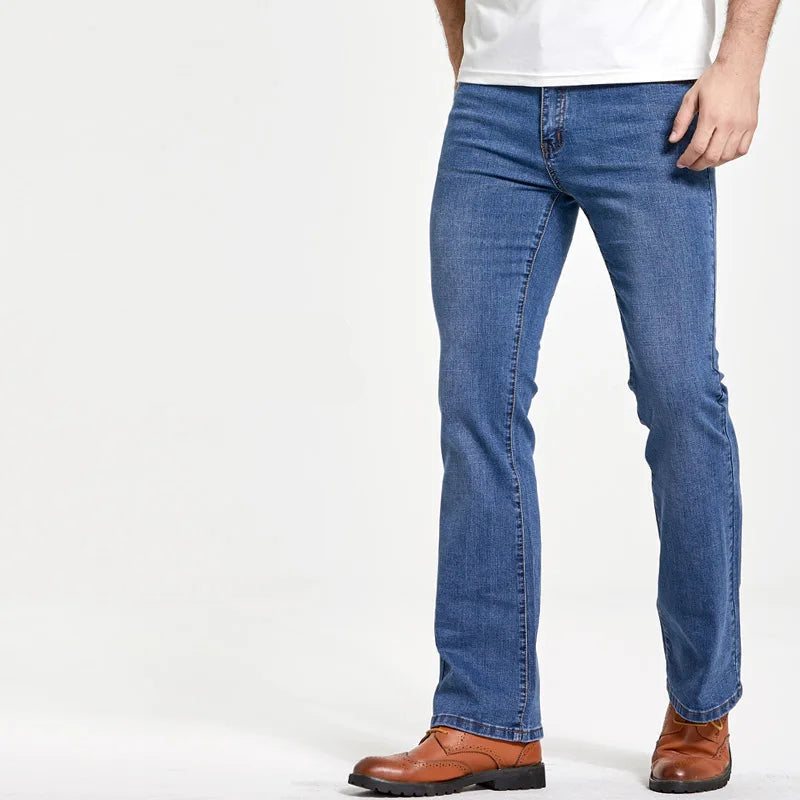 Matteo Bootcut Denim